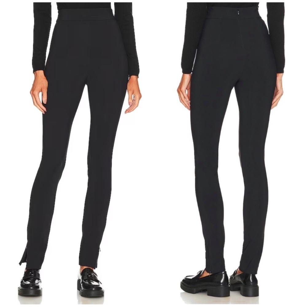L’Academie The Zoe Pant Black Size Small EUC